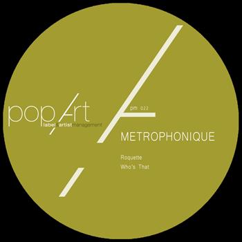 Metrophonique - Roquette
