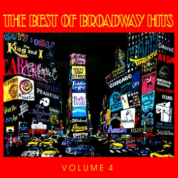 Various - The Best of Broadway Hits, Volume 4