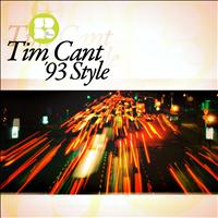 Tim Cant - 93' Style EP