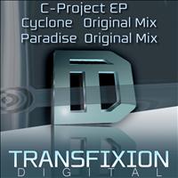 C-Project - C-Project EP
