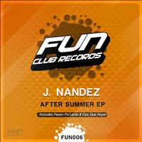 J. Nandez - After Summer E.P.