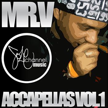 Mr. V - Mr. V Accapellas Volume 1