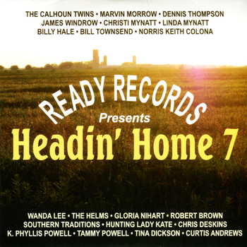 Various Artists - Ready Records Presents Headin' Home 7