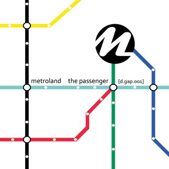 Metroland - The Passenger - EP