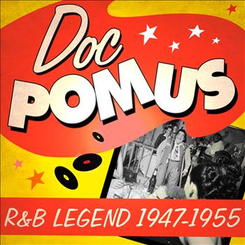 Doc Pomus - R&B Legend 1947-1955