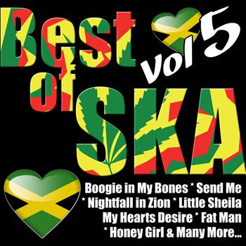 Various Artists - Best of Ska Vol. 5