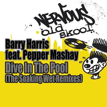 Barry Harris - Dive In The Pool feat. Pepper Mashay - The Soaking Wet Remixes