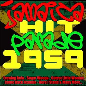 Various Artists - Jamaica Hit Parade 1959