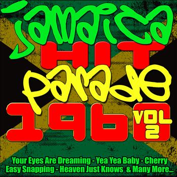 Various Artists - Jamaica Hit Parade 1960: Vol.2