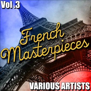 Various Artists - French Masterpieces Vol. 3