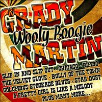 Grady Martin - Wooly Boogie