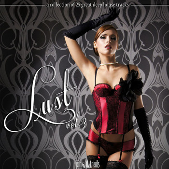 Various Artists - Lust Vol. 3 (A Collection of 25 Great Deep House Tracks)