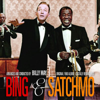 Bing Crosby & Louis Armstrong - Bing & Satchmo