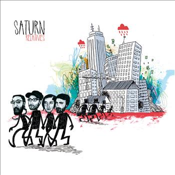 Saturn - Relatives