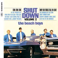 The Beach Boys - Shut Down, Vol. 2 (Mono & Stereo)