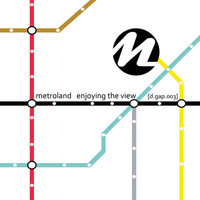 Metroland - Enjoying the View - EP