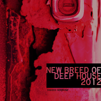 Various Artists - New Breed of Deep House 2012