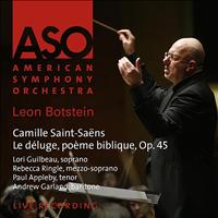 American Symphony Orchestra - Saint-Saëns: Le déluge, poème biblique, Op. 45
