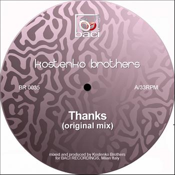Kostenko Brothers - Thanks