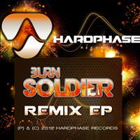 Burn Soldier - Remix EP