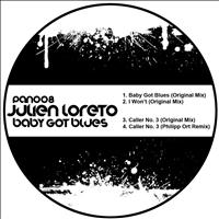Julien Loreto - Baby Got Blues