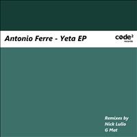 Antonio Ferre - Yeta Ep