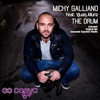 Micky Galliano - The Drum