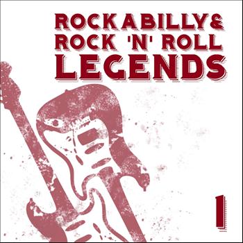 Various Artists - Rockabilly & Rock´n´Roll Legends 1