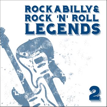 Various Artists - Rockabilly & Rock´n´Roll Legends 2