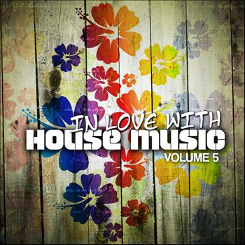 Various Artists - In Love With House Music, Vol. 5