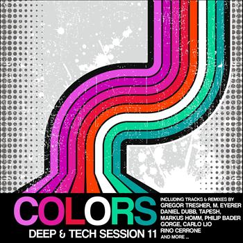 Various Artists - Colors: Deep & Tech Session 11