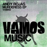 Andy Rojas - Murderess EP