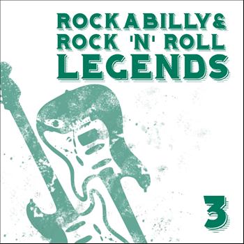 Various Artists - Rockabilly & Rock´n´Roll Legends 3
