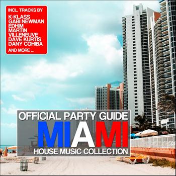 Various Artists - Official Party Guide to Miami