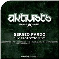 Sergio Pardo - UV Protection EP