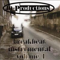 Jimmy Jay - Breakbeat Instrumental (Volume 1)