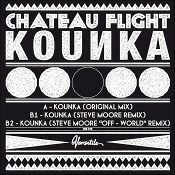 Chateau Flight - Kounka EP