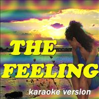 J&S Dj - The Feeling (Karaoke Version Originally Perfomed By  Dj Fresh Ft. RaVaughn)