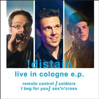 !distain - Live in Cologne (Explicit)