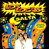 Los Locos - Salta (Contiene "Ai Ai Ai" dalla serie TV Un Medico in Famiglia)