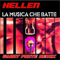 Hellen - La musica che batte (Gabry Ponte Remix)