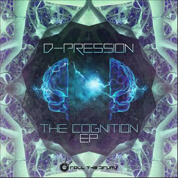 D-Pression - The Cognition EP