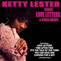 Kitty Lester - You Can Have Him: Ketty Lester Sings Love Letters and Other Greats