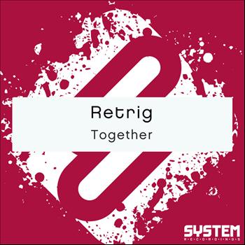 Retrig - Together - Single