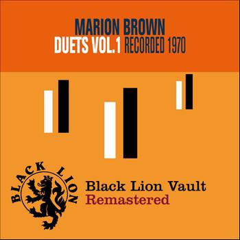 Marion Brown - Duets Vol. 1