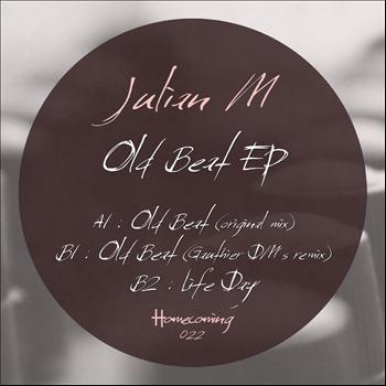 Julian M - Old Beat EP