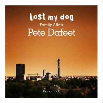 Pete Dafeet - Piano Track (Family Affair Part Three)