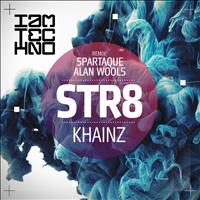 Khainz - Str8 - Single