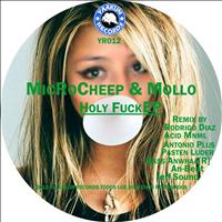 MicRoCheep, Mollo - Holy Fuck EP