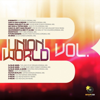 Various Artists - Union World Vol.3